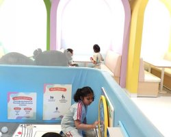 Std II Field Trip to R City Mall Play and Learn